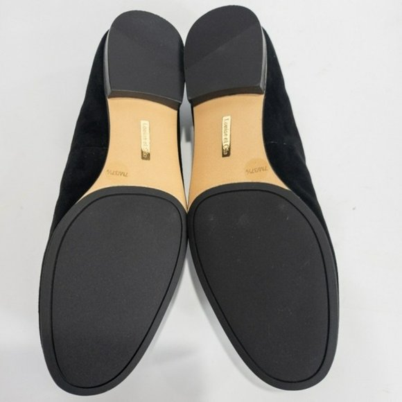 Louise Et Cie Blondell Loafers Black -7 - Picture 6 of 7